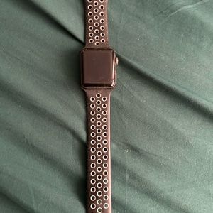 iPhone watch 3 series and extra bands